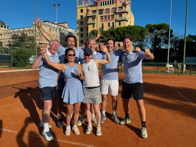 🌍 The Northern Takes on Venice! 🎾

We’re thrilled to share that The Northern participated in its first @centenarytennis event abroad, competing against top clubs including Berlin, Geneva, Venezia, Cumberland, and Fitzwilliam. This 35/45 event was held in the stunning city of Venice, where our team secured a strong 3rd place finish!

The setting was spectacular, and the hospitality from our hosts @tcvenezia was exceptional. Huge thanks to Alvise and the Venezia team for their warm welcome. We look forward to bringing more of our teams abroad and continuing this tradition of great tennis and even greater camaraderie.

Here’s to more exciting competitions and experiences ahead! 🎉

#Tennis #CTC #TheNorthern #VeniceTennis #InternationalCompetition #TeamNorthern